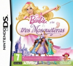 Barbie: Y Las Tres Mosqueteras